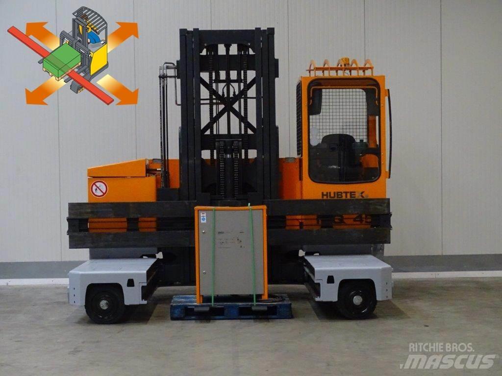 Hubtex MQ45 Sidelæsser