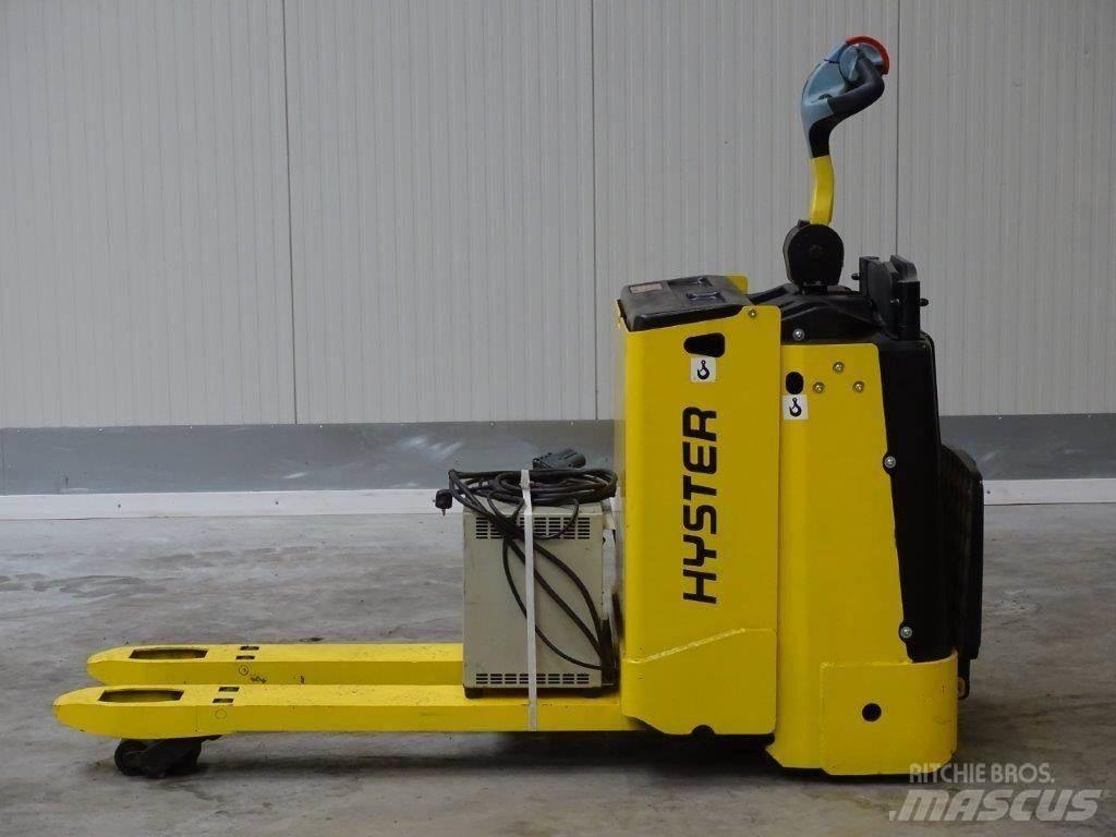 Hyster P2.0S El-palleløftere