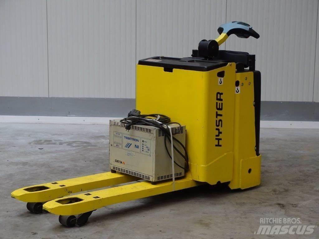 Hyster P2.0S El-palleløftere