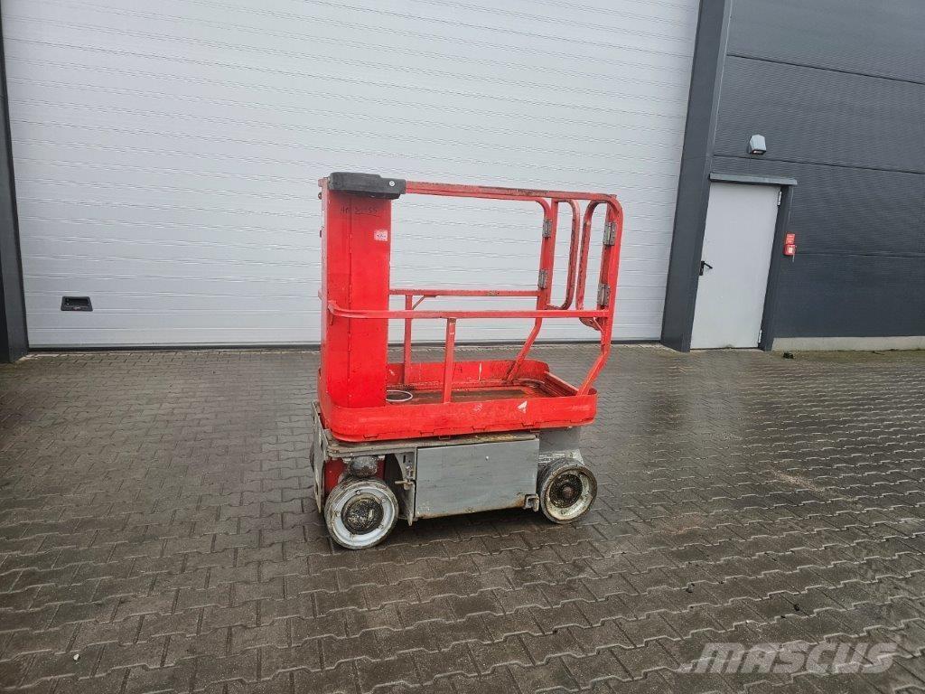 JLG 1230ES Søjlelifte