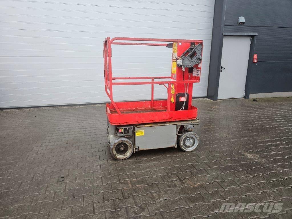 JLG 1230ES Søjlelifte