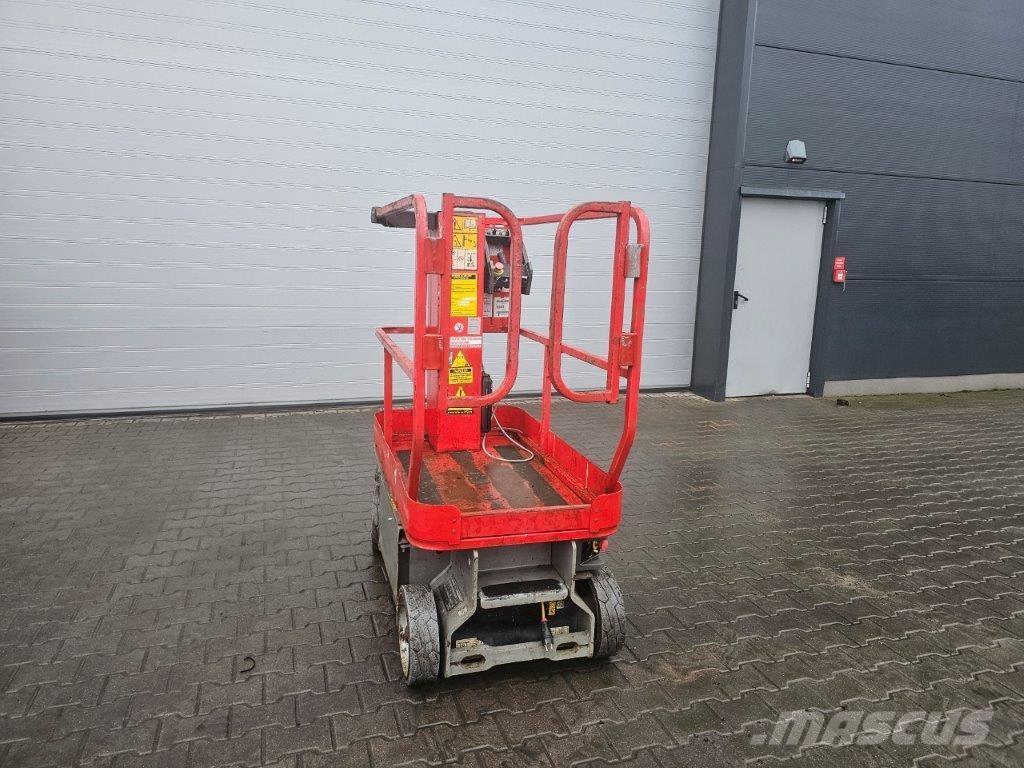 JLG 1230ES Søjlelifte