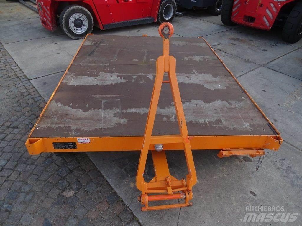 Mafi 1060/6t Andre anhængere
