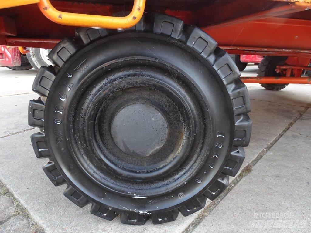 Mafi 1060/6t Andre anhængere