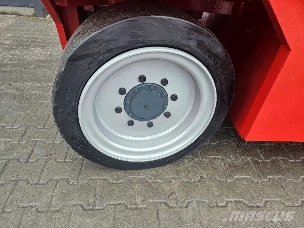 RMF KSB160G LPG gaffeltrucks