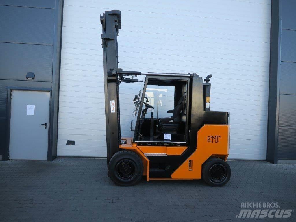 RMF KSL70G LPG gaffeltrucks