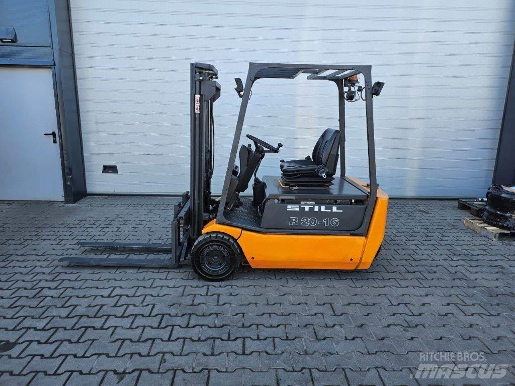 Still R20-16 El gaffeltrucks