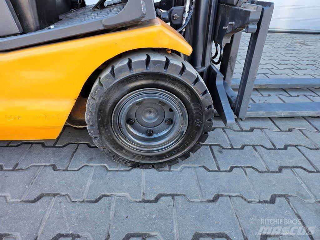 Still R20-16 El gaffeltrucks