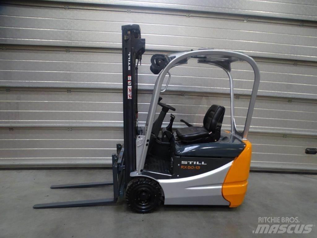 Still RX50-16 El gaffeltrucks
