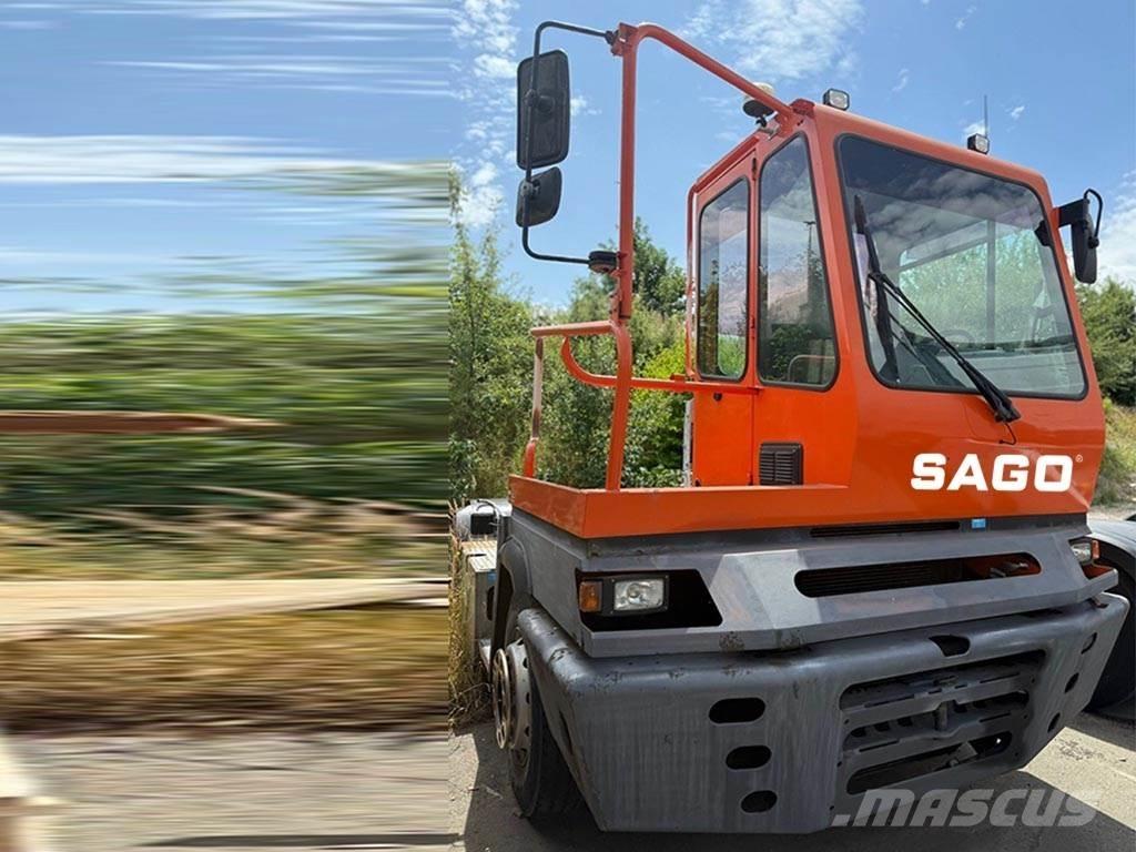 Terberg YT182 Terminaltraktorer