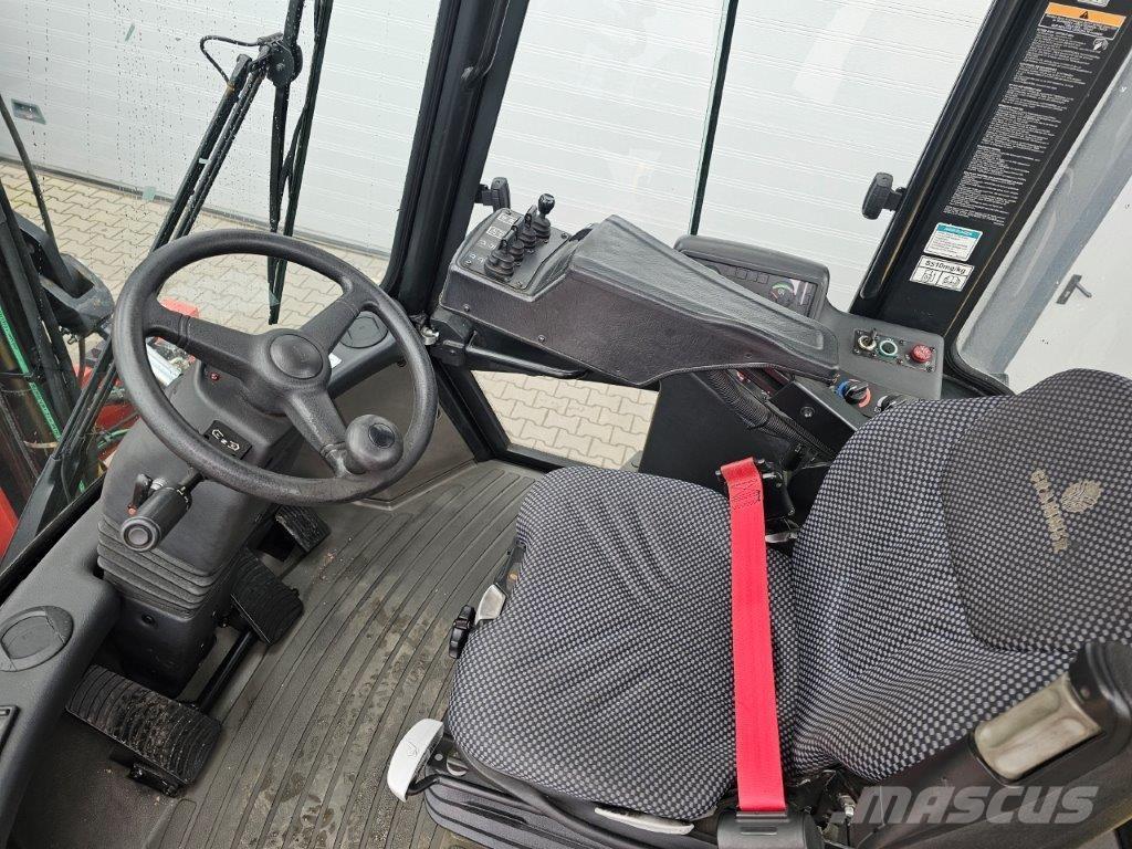 Yale GDP160EC Diesel gaffeltrucks