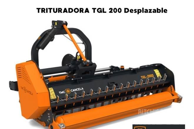  Cancela TGL 200 D Landbrug - Andet 