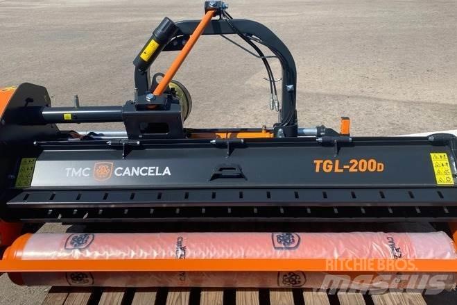  Cancela TGL 200 D Landbrug - Andet 