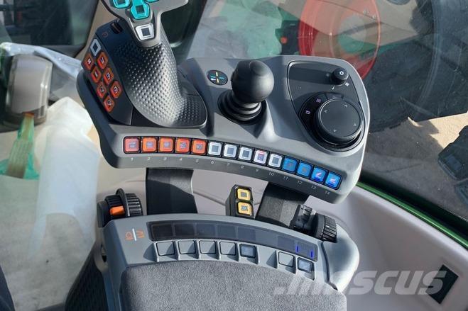 Fendt 313 Power Traktorer