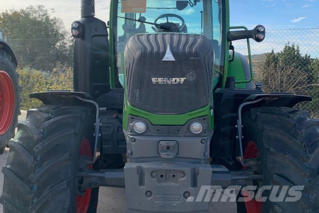 Fendt 313 Power Traktorer