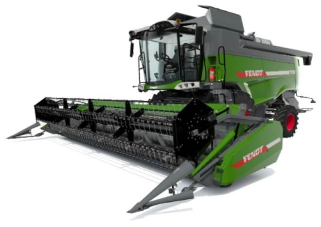 Fendt 6335 C PL Landbrug - Andet 