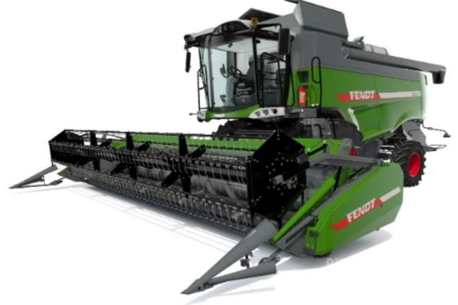 Fendt 6335 C PL Landbrug - Andet 