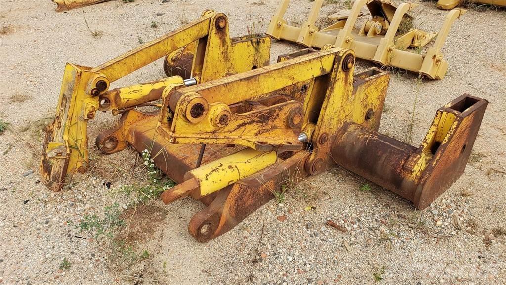 CASE 1450 Ophakkere