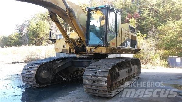CAT 365BL II Gravemaskiner på larvebånd