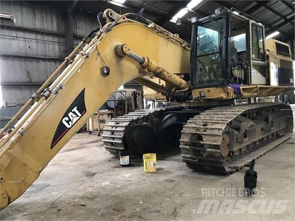 CAT 365BL ME II Gravemaskiner på larvebånd