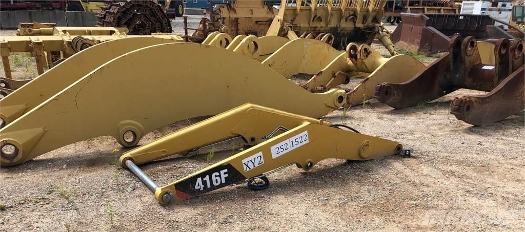 CAT 416F Andet tilbehør