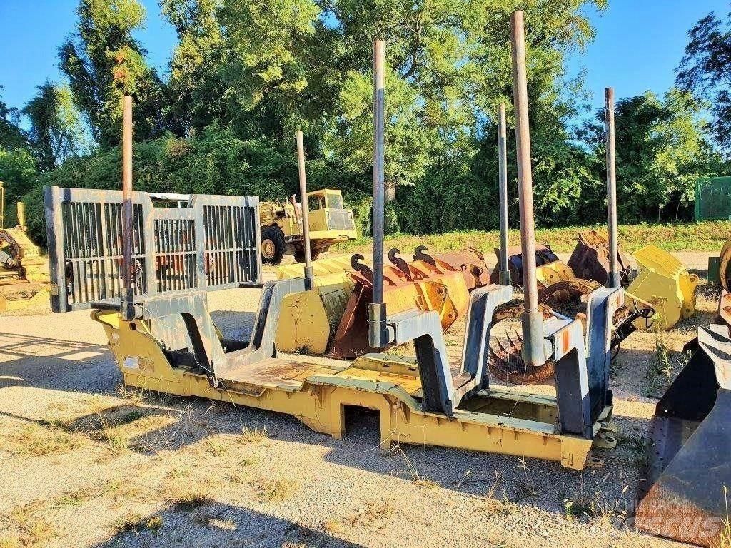 CAT 574 Entreprenør - Andet