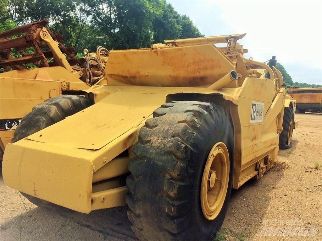 CAT 613 Skrabere