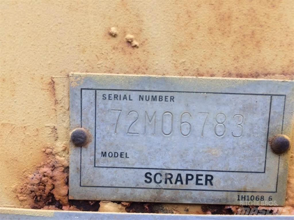 CAT 613B Skrabere