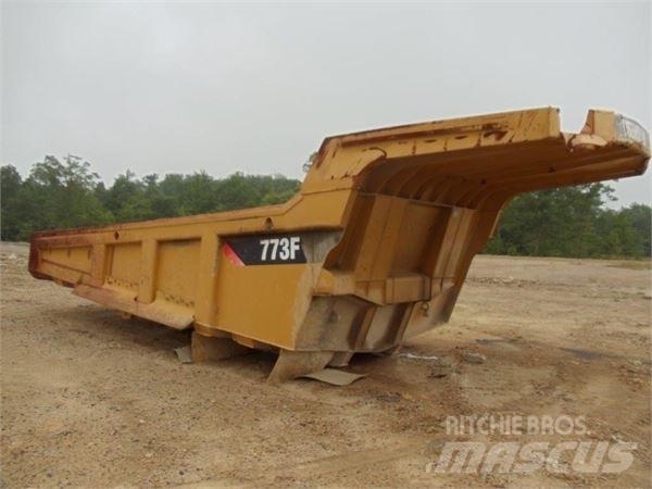 CAT 773F Entreprenør - Andet