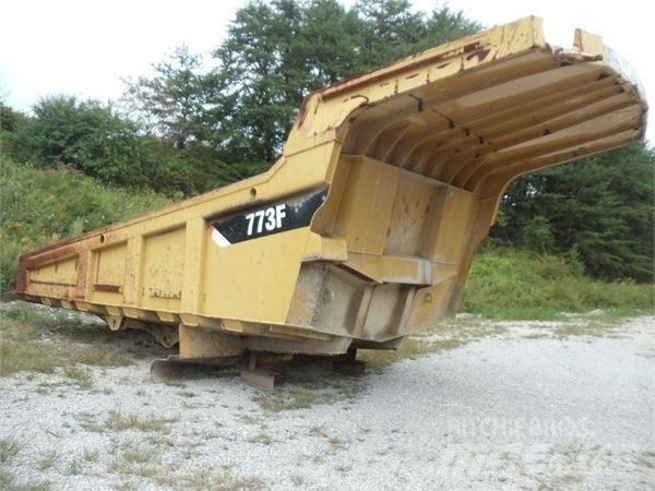 CAT 773F Entreprenør - Andet