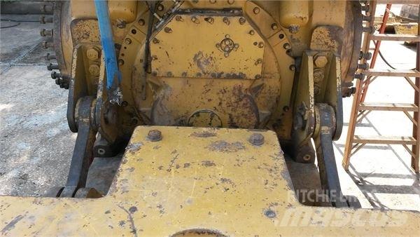 CAT 8E9051 Andet tilbehør