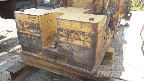 CAT 8E9051 Andet tilbehør