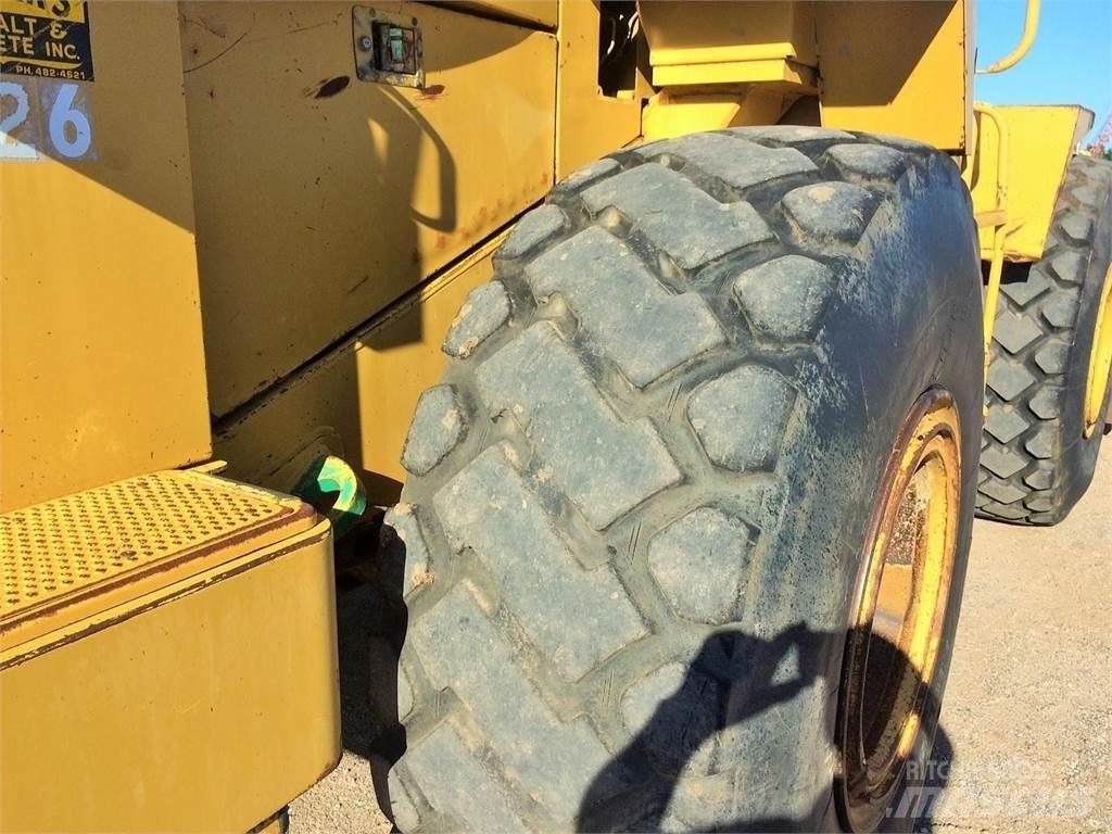 CAT 950F Læssemaskiner på hjul