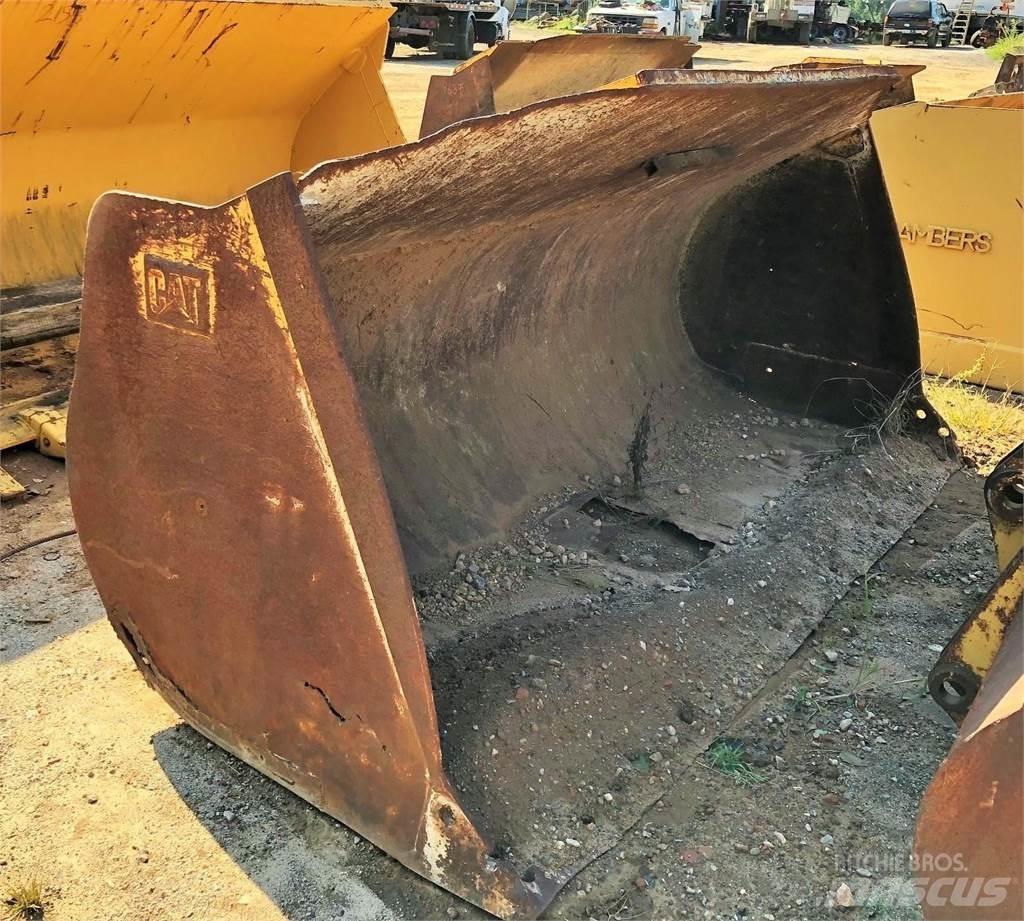 CAT  962G Skovle