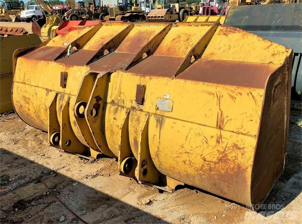 CAT  962G Skovle