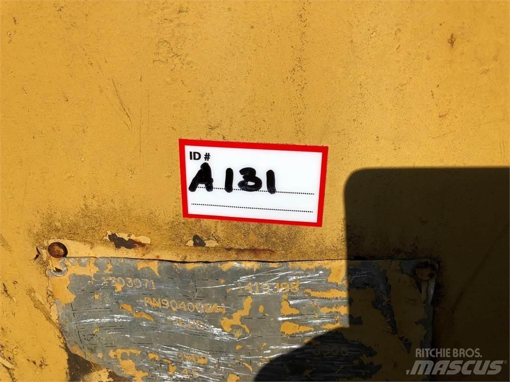 CAT  962G Skovle