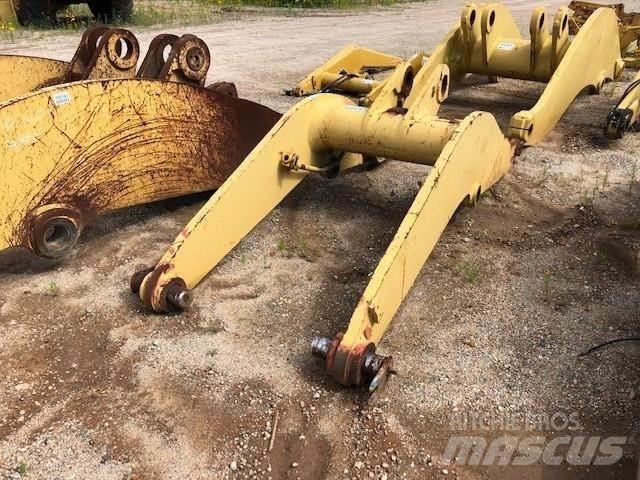 CAT 962G Andet tilbehør