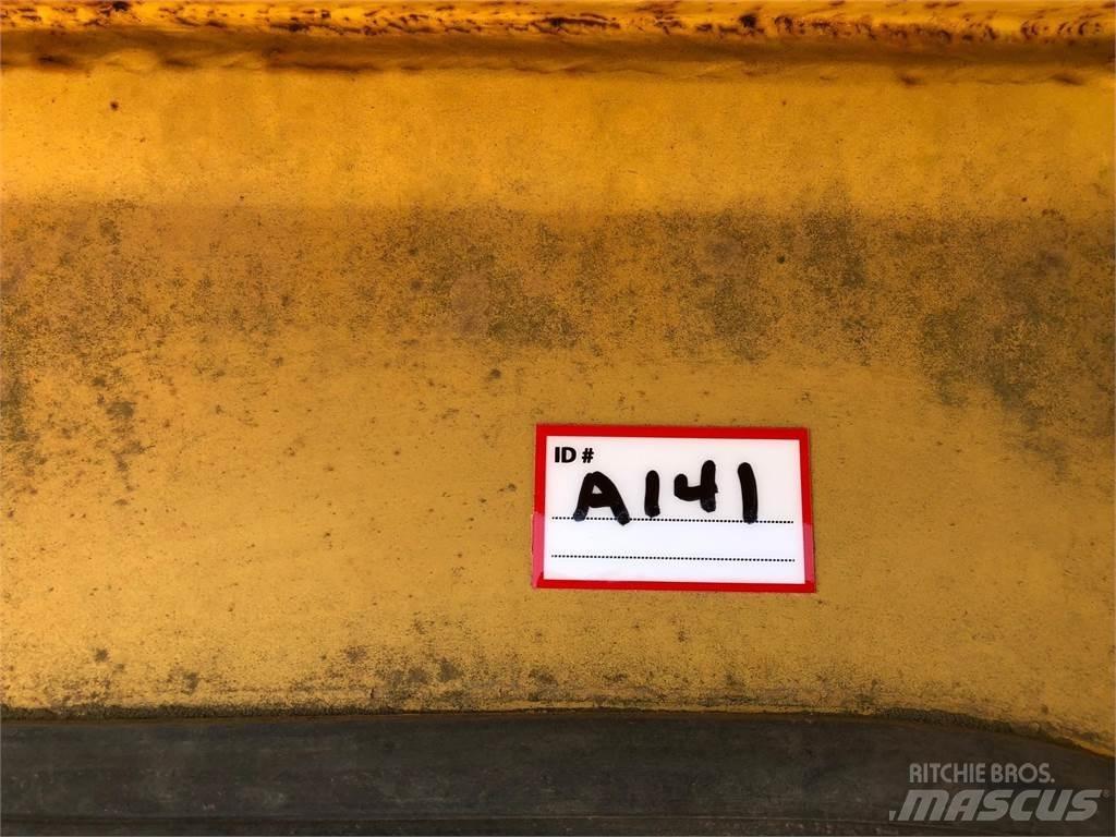CAT 980C Kabiner og interiør