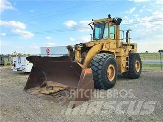 CAT 980C Læssemaskiner på hjul