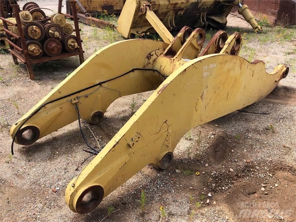 CAT 980G Andet tilbehør