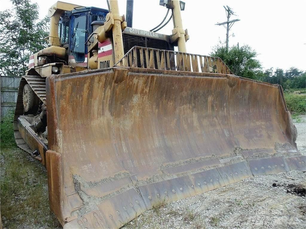 CAT D10N Bulldozer på larvebånd