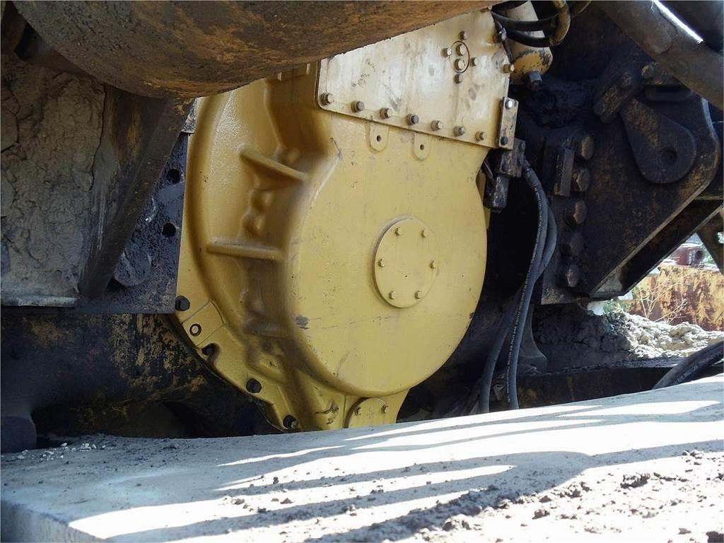 CAT D10N Bulldozer på larvebånd