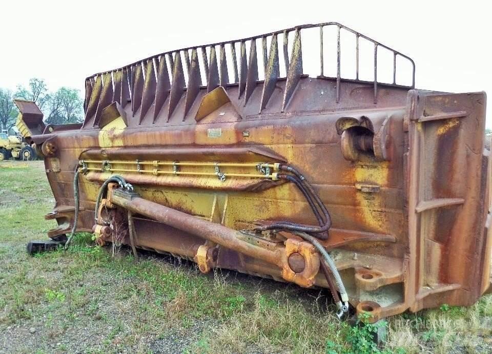 CAT D11 Klinger