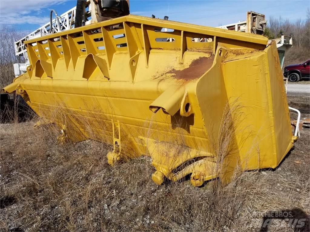 CAT D11N Bulldozer på larvebånd