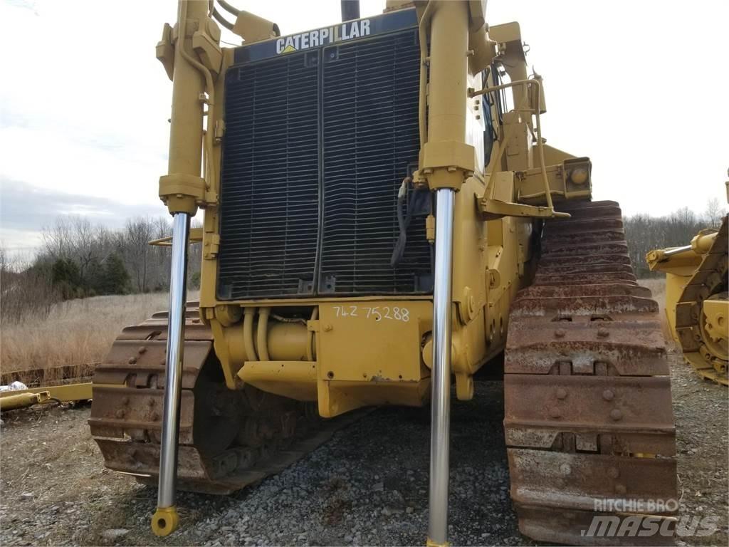 CAT D11N Bulldozer på larvebånd