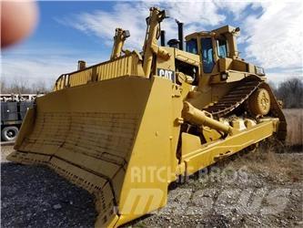 CAT D11N Bulldozer på larvebånd