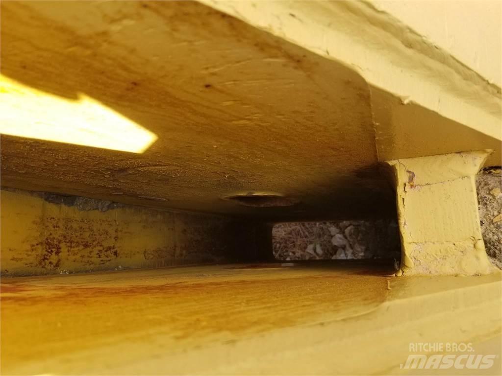 CAT D11N Bulldozer på larvebånd