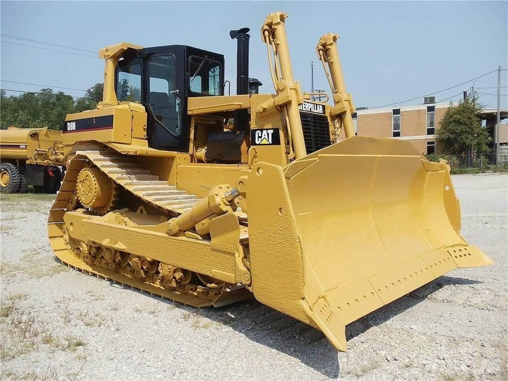 CAT D8N Bulldozer på larvebånd