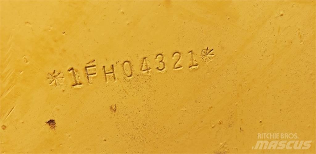 CAT D8R Ophakkere