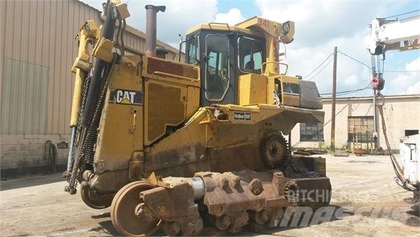 CAT D9R Bulldozer på larvebånd